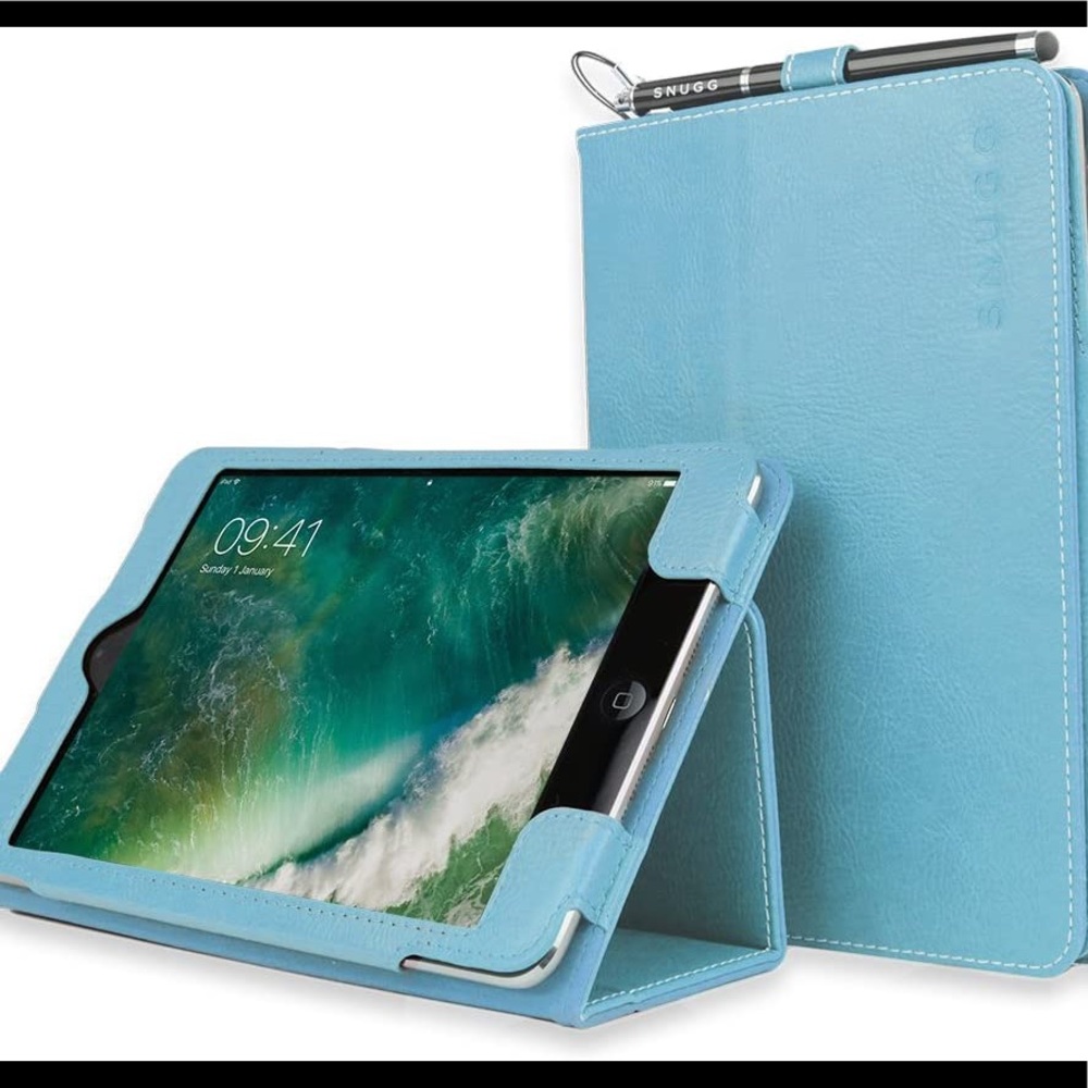 Snugg iPad 2 case wallet